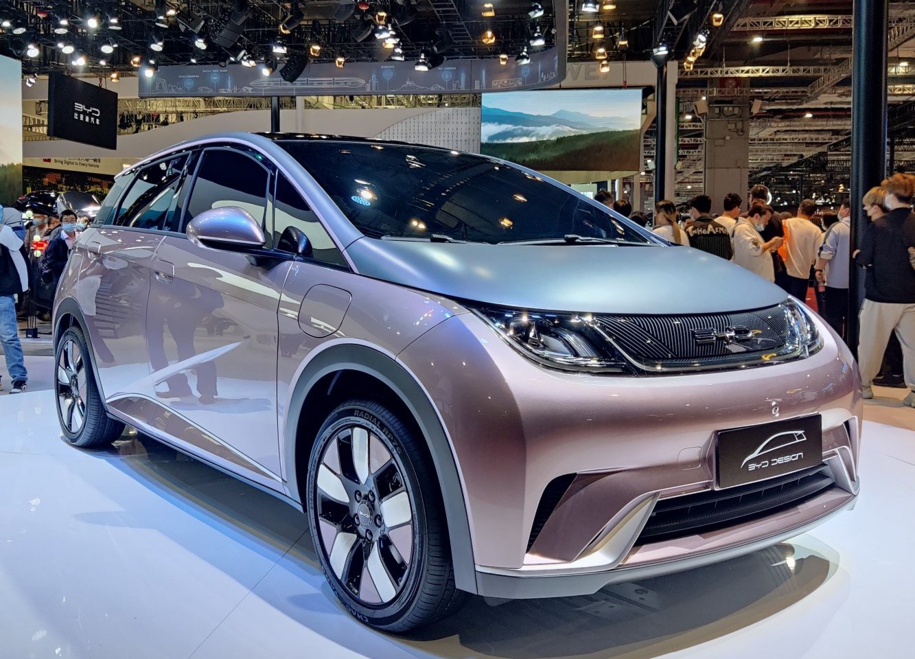 Byd Dolphin Technische Daten Und Verbrauch